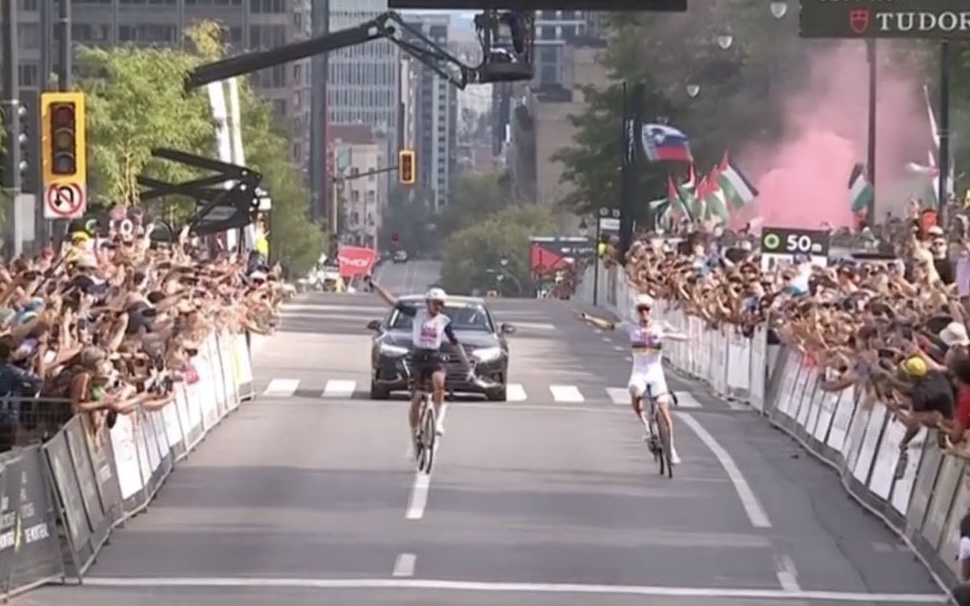 GP de Montréal, parata UAE con McNulty davanti a Pogacar