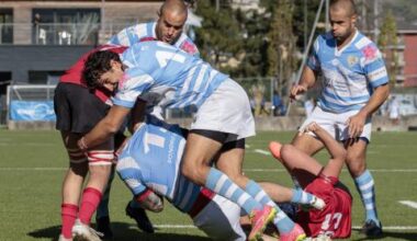Sondrio Rugby si aggiudica la terza edizione del Memorial Jimmy