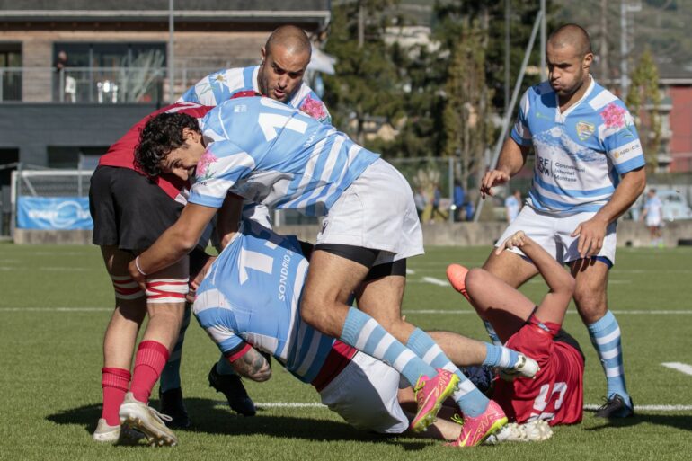 Sondrio Rugby si aggiudica la terza edizione del Memorial Jimmy 1 Memorial Jimmy 2025