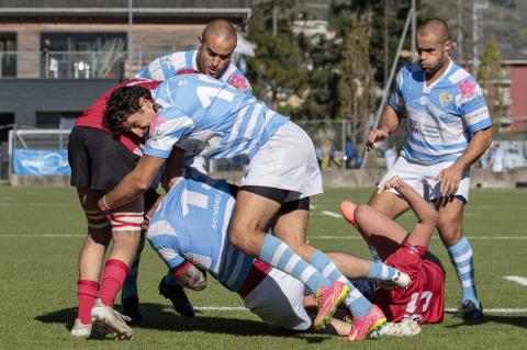Sondrio Rugby si aggiudica la terza edizione del Memorial Jimmy
