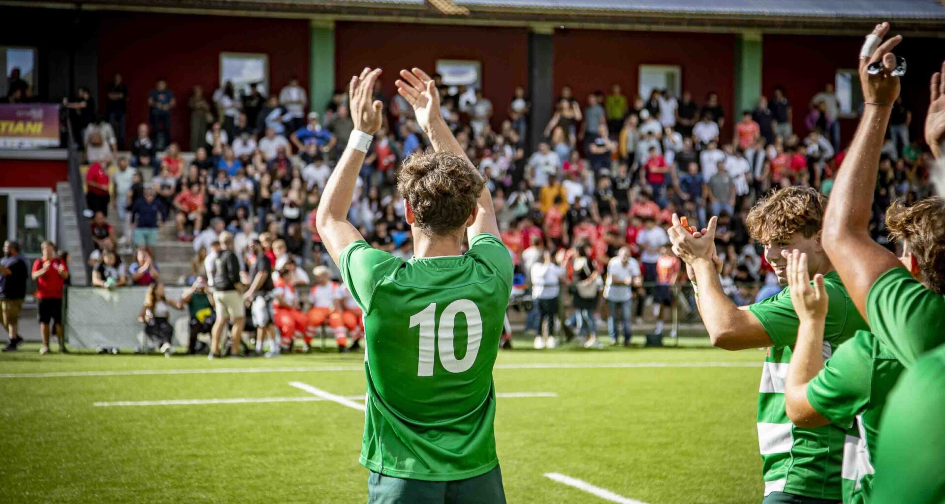 Rugby under 18 a L’Aquila: al via il 14esimo Memorial Lorenzo Sebastiani con dieci top team