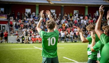 due giornate di grande rugby