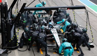 Mercedes-AMG PETRONAS F1 Team accelera in pista con SAP