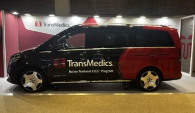 Transmedics-Mercedes, Organi direttamente ai centri trapianti - Ore12