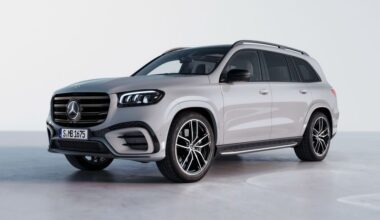 Mercedes-Maybach GLS 600, le prime foto del restyling del SUV di lusso