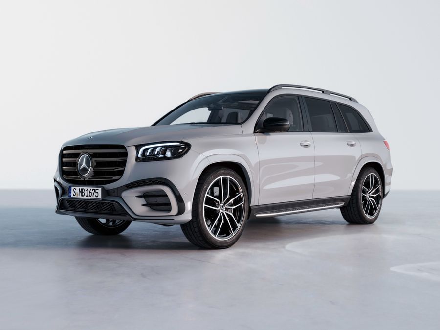 Mercedes-Maybach GLS 600, le prime foto del restyling del SUV di lusso