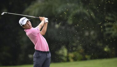 Golf, Michael Kim porta a casa l’Open di Francia. Bene Migliozzi