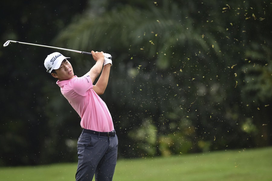 Golf, Michael Kim porta a casa l’Open di Francia. Bene Migliozzi