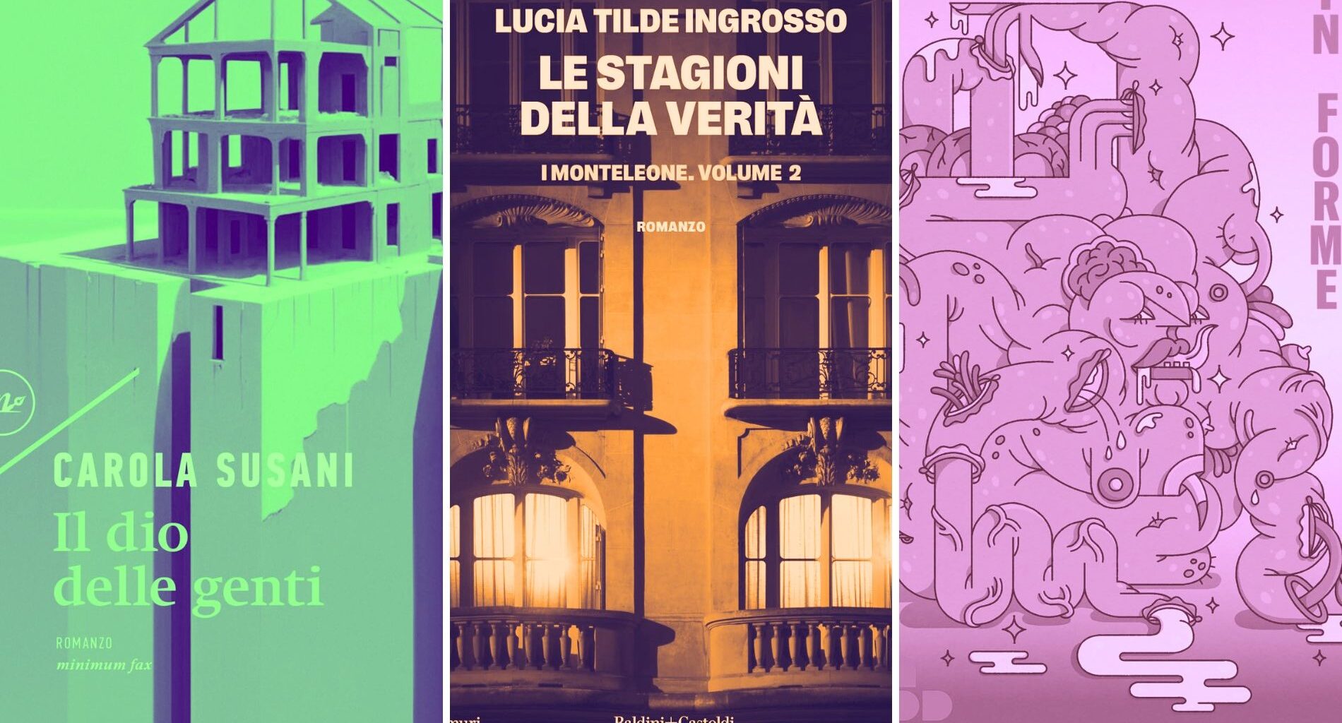 I migliori libri di settembre 2025 secondo Wired