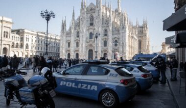 Milano proroga ed amplia le zone rosse fino a marzo 2026