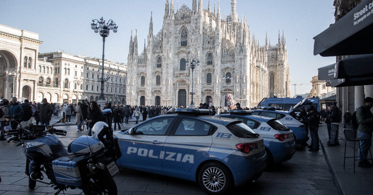Milano proroga ed amplia le zone rosse fino a marzo 2026