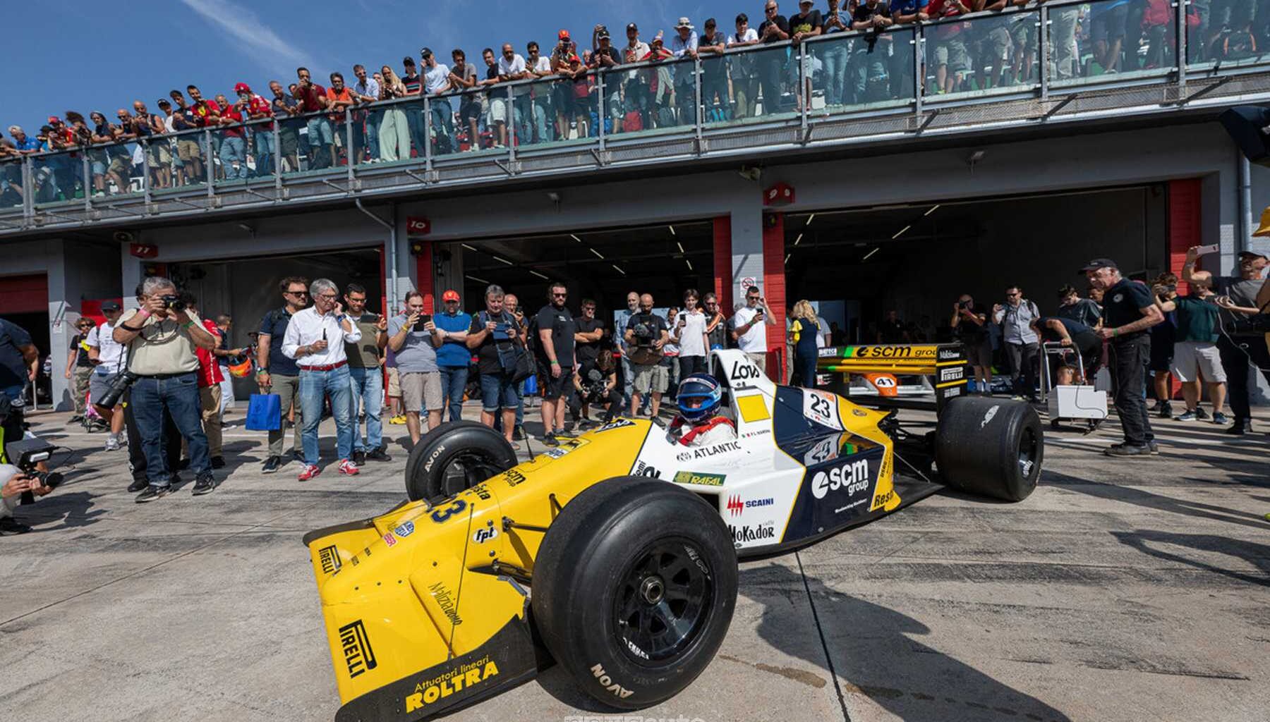 Historic Minardi Day 2025, il resoconto e la parata di F1 storiche a Imola