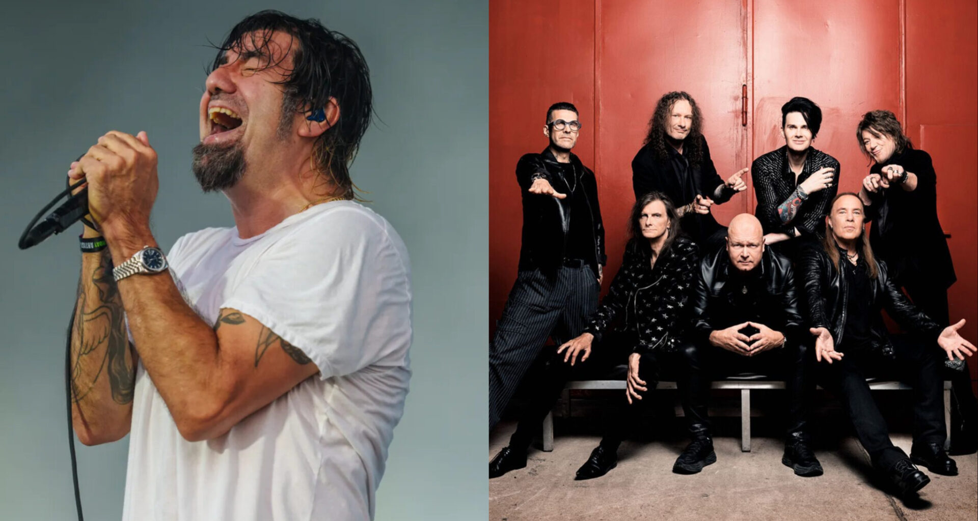 Helloween, Deftones: entrano in classifica di vendite italiana con i loro nuovi album