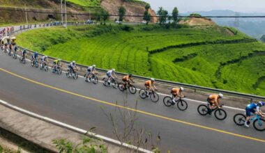 Mondiali di Ciclismo su strada 2025 in Rwanda: il percorso