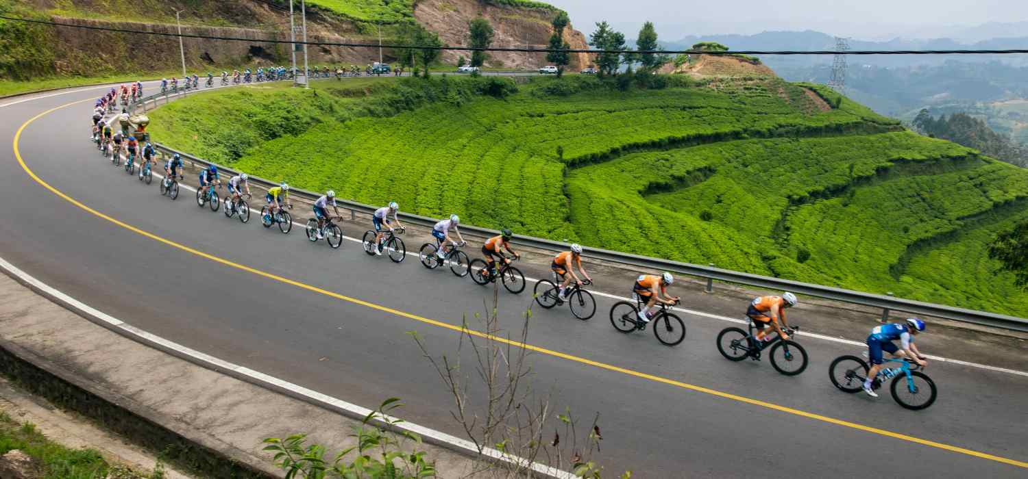 Mondiali di Ciclismo su strada 2025 in Rwanda: il percorso