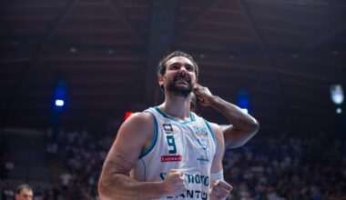Cantù, Riccardo Moraschini è il capitano della squadra
