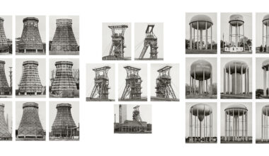 Come dire “Bernd & Hilla Becher” senza dire “Bernd & Hilla Becher”