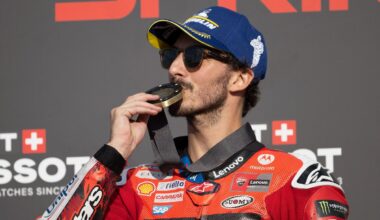banco di prova decisivo per Pecco Bagnaia