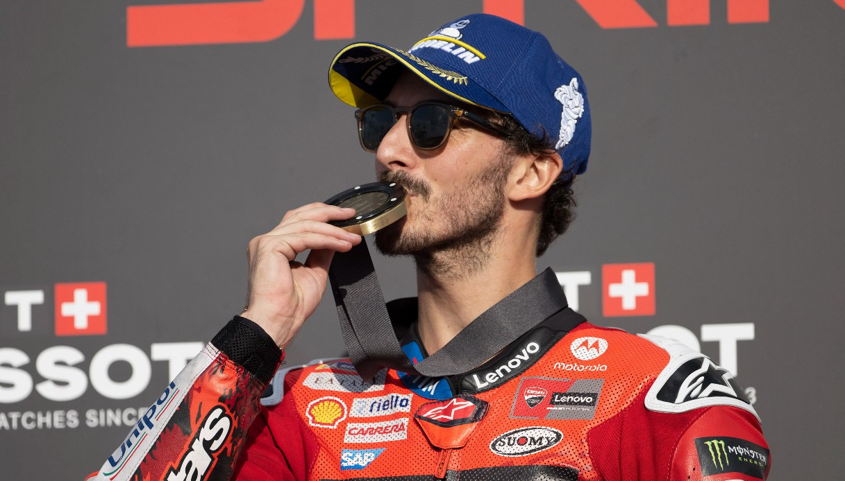 banco di prova decisivo per Pecco Bagnaia