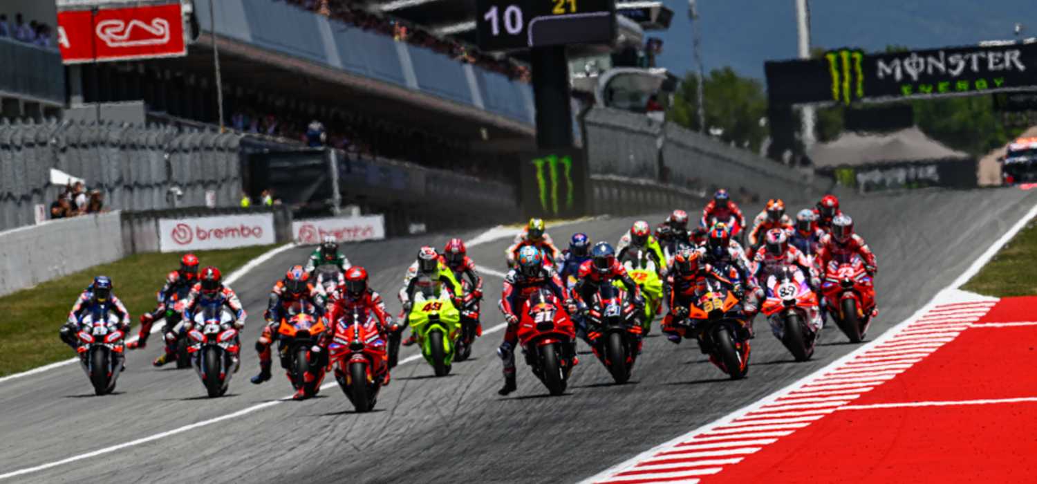 MotoGP di Catalunya, prove libere, partenza e dove vedere