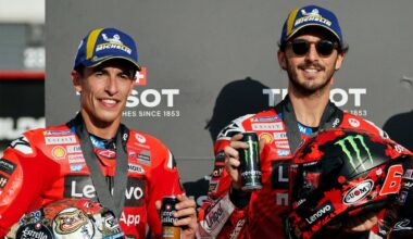 MotoGP GP Giappone: Bagnaia redivivo, ma Marquez è campione: le pagelle
