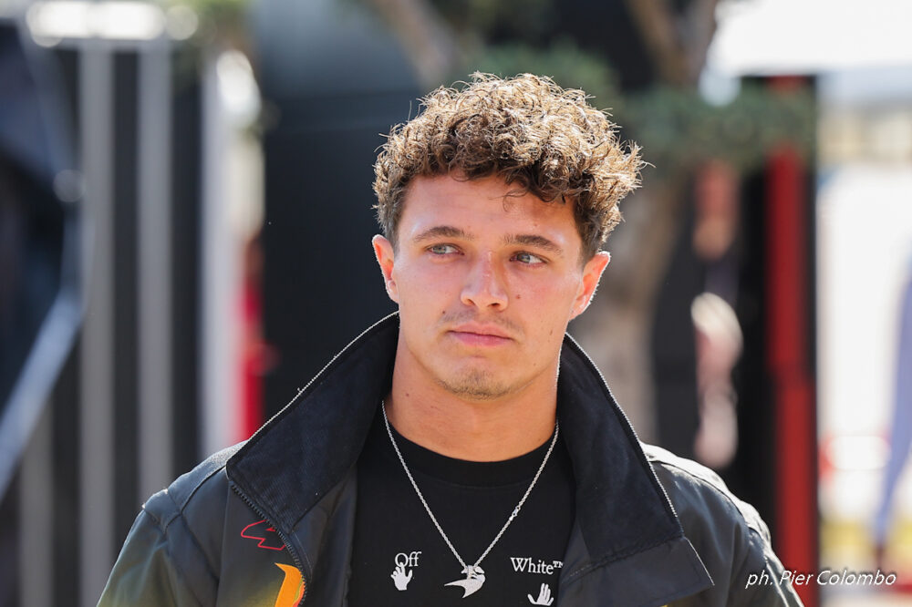 Lando Norris