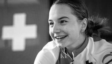 Mondiali Kigali 2025, l'UCI ritira il numero di Muriel Furrer