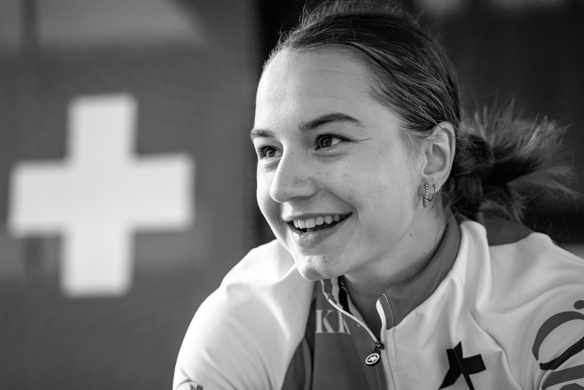 Mondiali Kigali 2025, l'UCI ritira il numero di Muriel Furrer