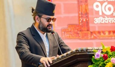 Balendra Shah: chi è sindaco di Katmandu punto di riferimento della Gen Z in protesta