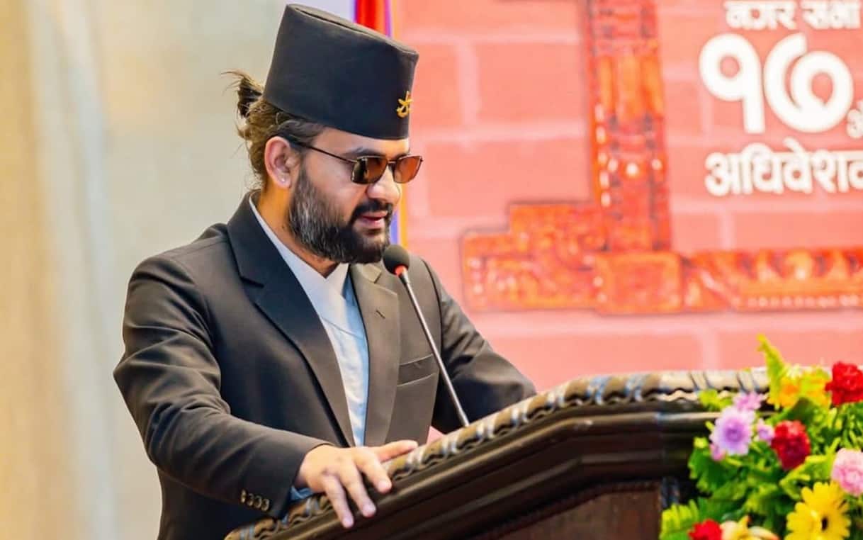 Balendra Shah: chi è sindaco di Katmandu punto di riferimento della Gen Z in protesta