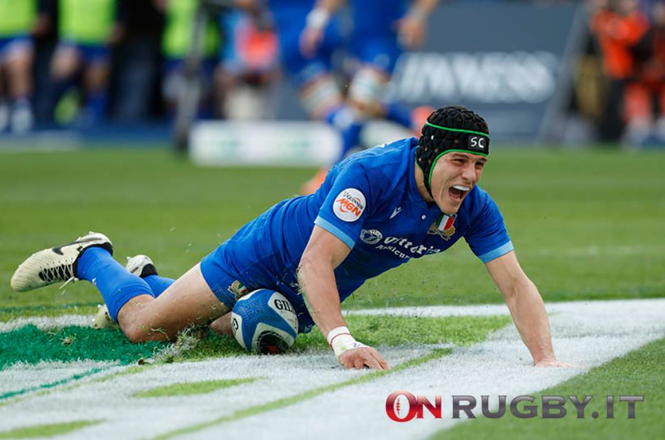 Top 14: tre Italiani nel XV ideale della prima giornata scelto da Rugbyrama