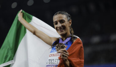 Nadia Battocletti