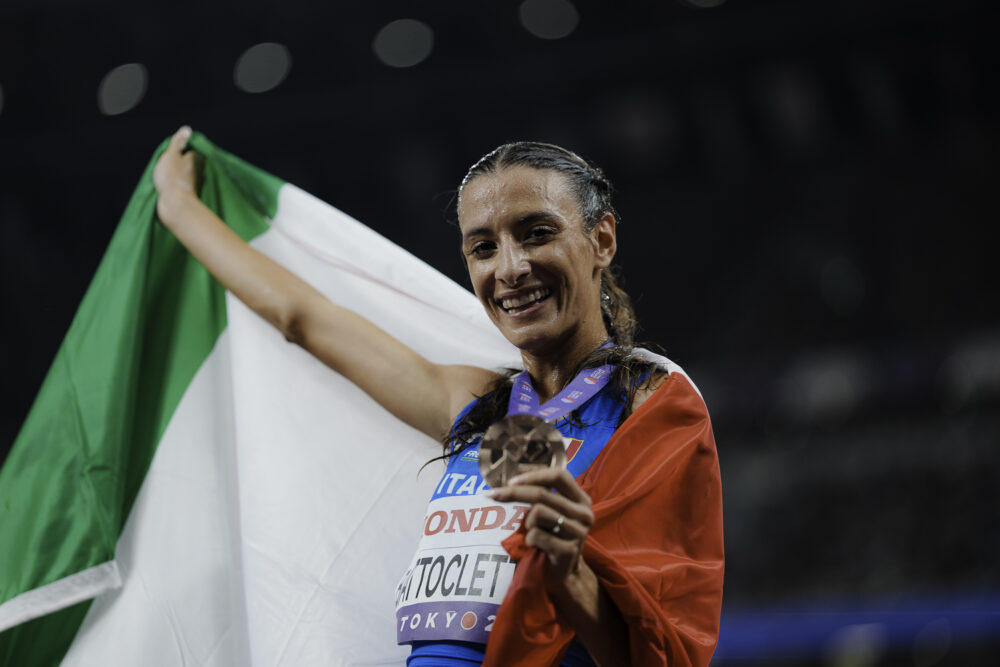 Nadia Battocletti