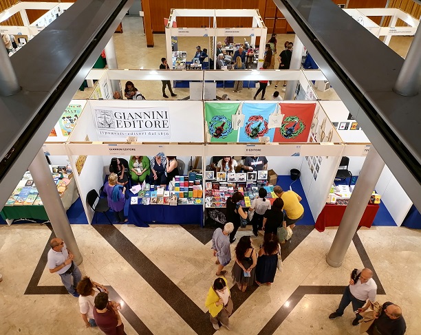 NapoliCittàLibro: siamo pronti per un grande Salone del libro al Sud?
