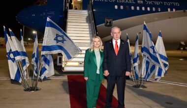 Benjamin Netanyahu