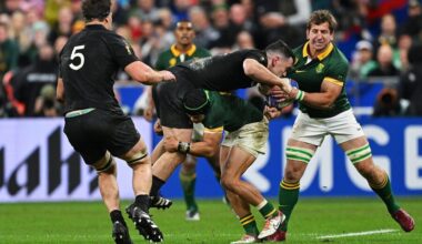Rugby World Cup: i record più incredibili del torneo vinto dagli Springboks. Ph David Ramos - World Rugby/World Rugby via Getty Images