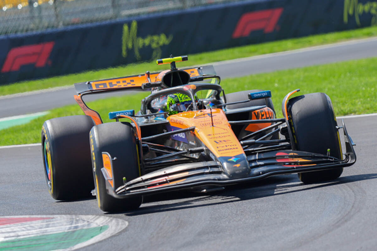 Norris (McLaren)