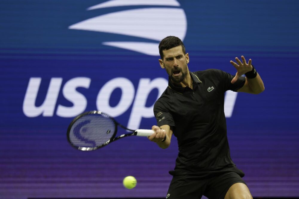 Novak Djokovic salta la Coppa Davis. La Serbia si gioca la retrocessione senza la sua stella