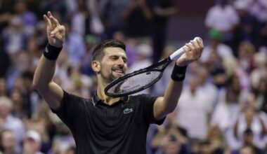 US Open 2025, Quarto ad alta tensione per Errani/Paolini. Alcaraz e Djokovic puntano la semifinale