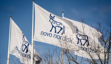 Novo Nordisk annuncia 9mila licenziamenti entro il 2026