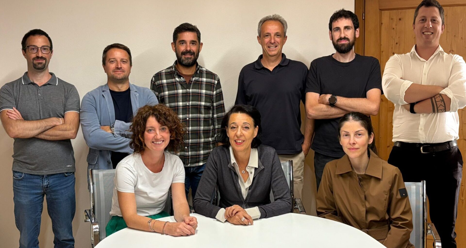 L'Ordine degli Architetti cambia presidente dopo 8 anni