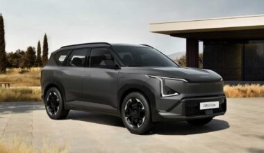 calano i veli su Kia EV4 e il concept EV2