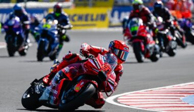 La MotoGP cambia cilindrata: moto rivoluzionate dal 2027
