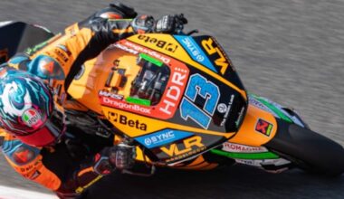 Moto2, GP Misano (San Marino) 2025: Vietti il più veloce nelle Pre-Qualifiche. HIGHLIGHTS
