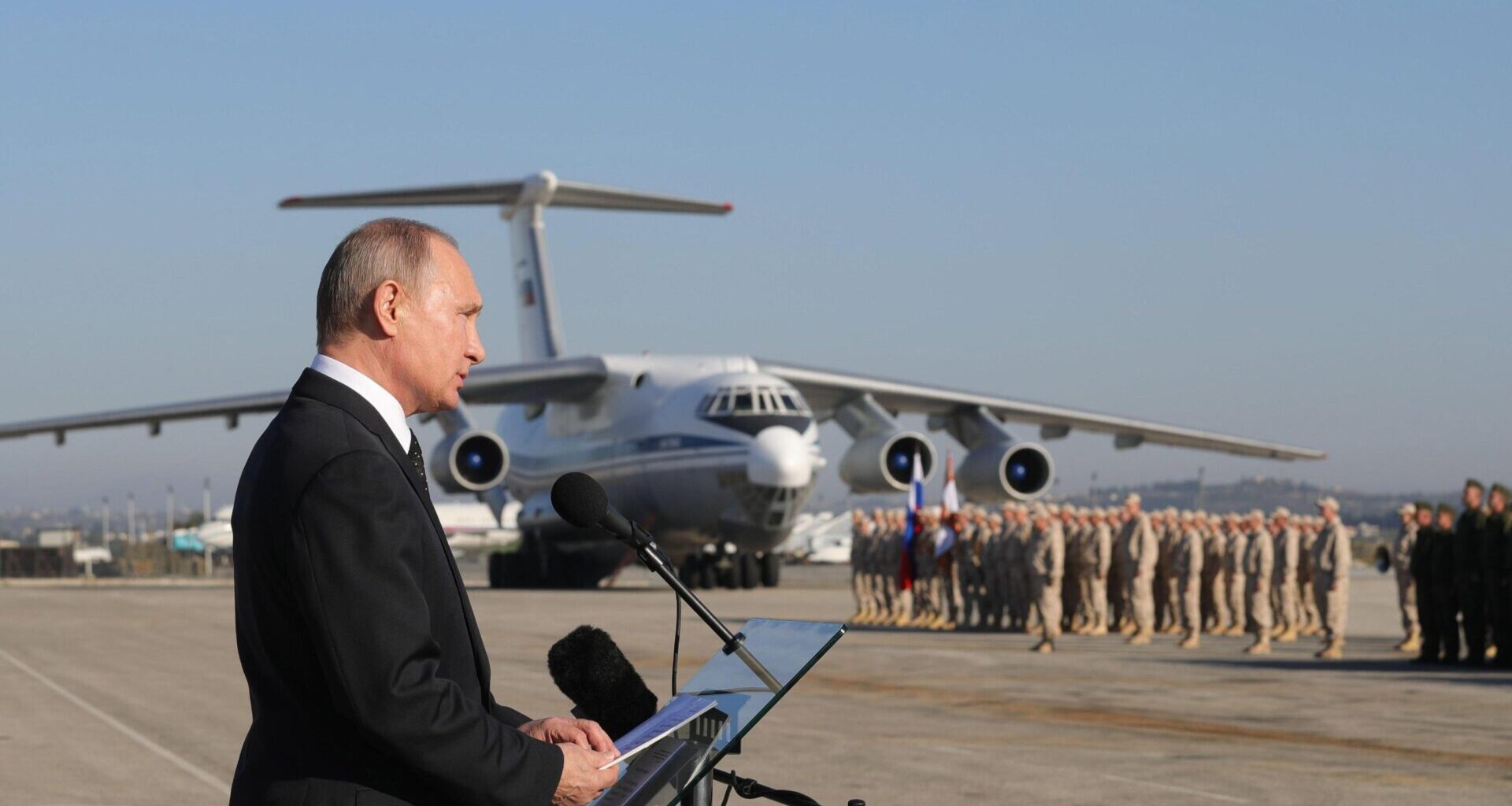 Putin e l'offensiva finale - InsideOver