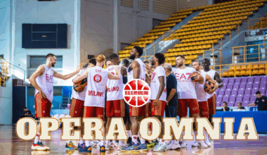 Un semplice giudizio sul roster Olimpia Milano