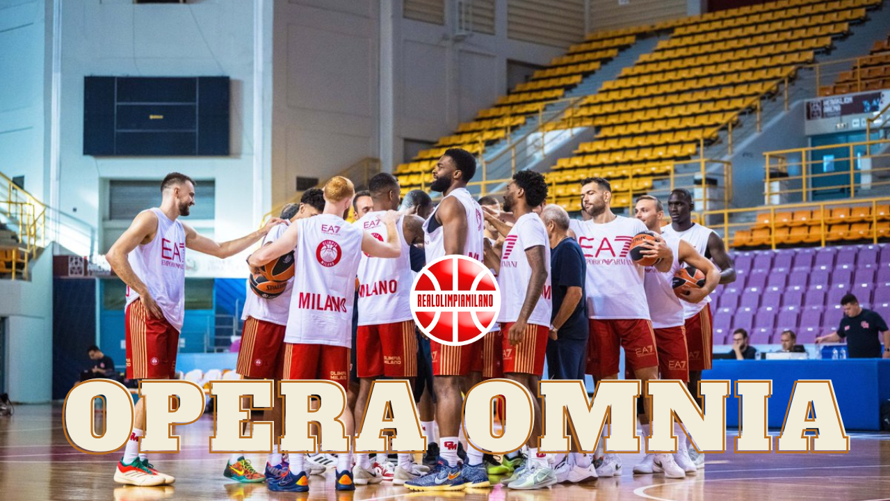 Un semplice giudizio sul roster Olimpia Milano