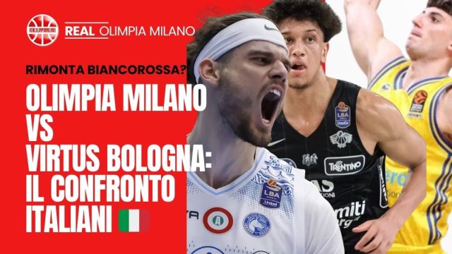 Olimpia Virtus italiani