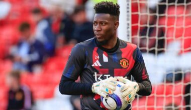 Manchester United, ufficiale la cessione di Onana al Trabzonspor