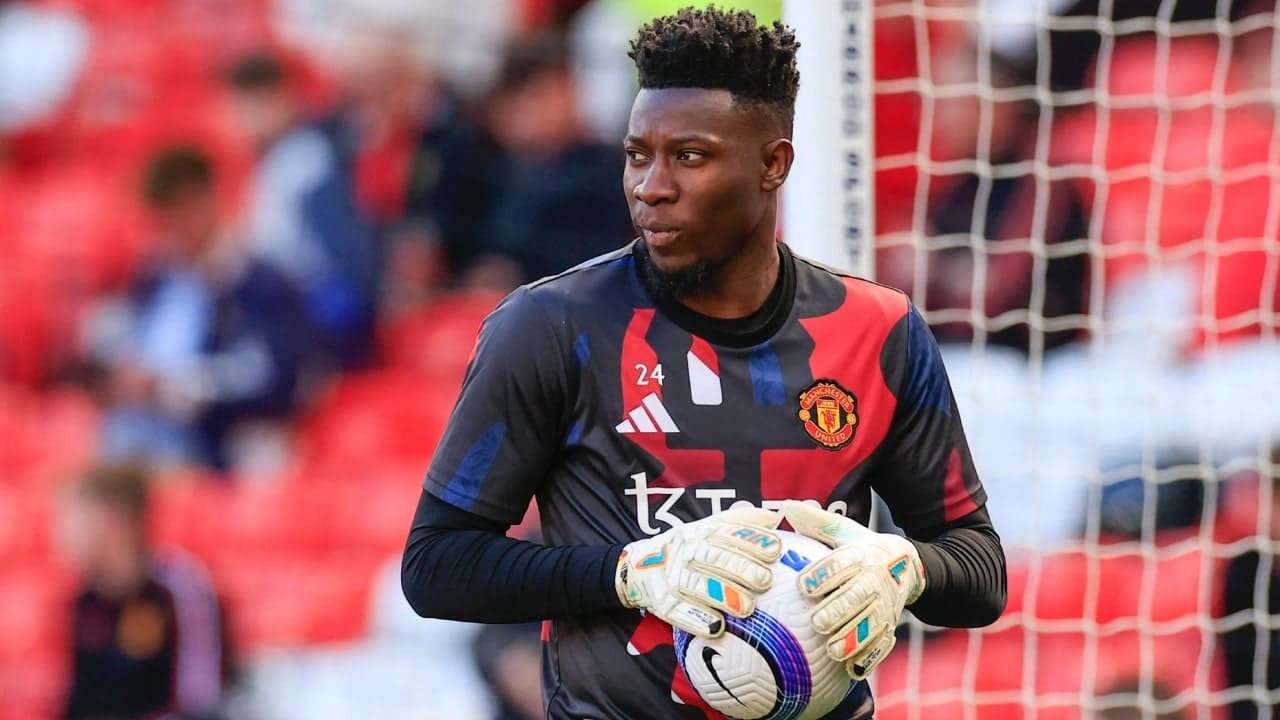 Manchester United, ufficiale la cessione di Onana al Trabzonspor